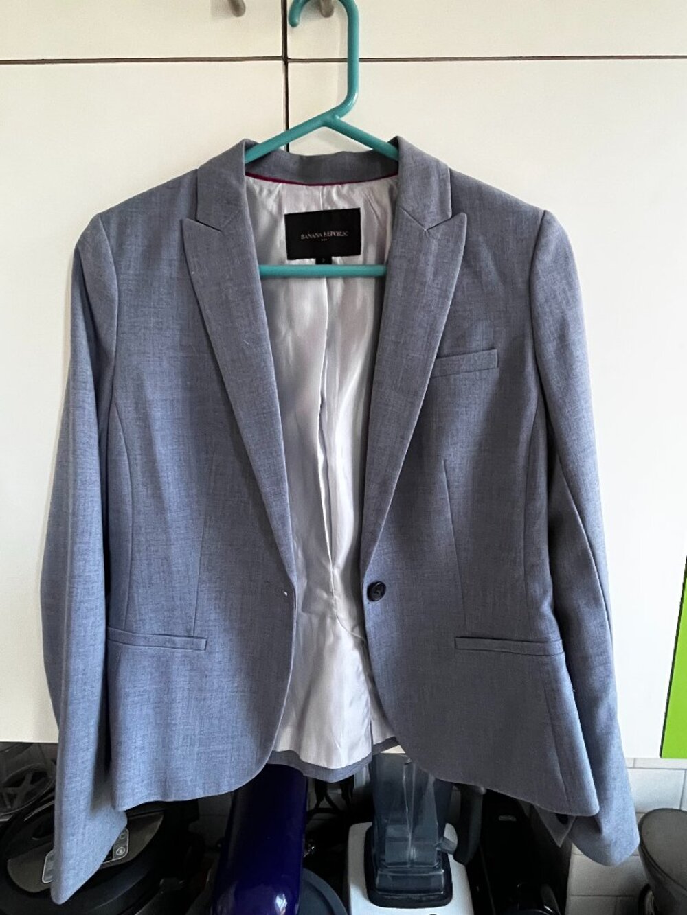 Suit jacket